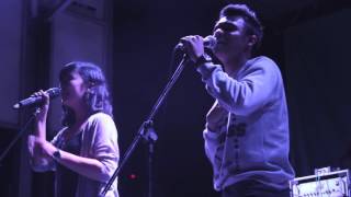 Nastia - Esok Belum Tiba Feat. Liyana Fizi (Live at Rock The World 2014)