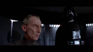 Darth Vader ahoga a Motti