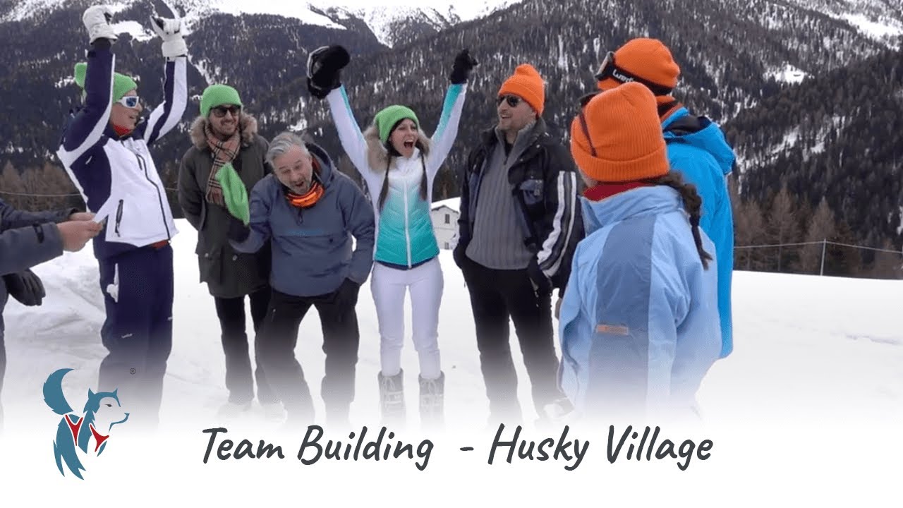 Husky Village - Team Building
