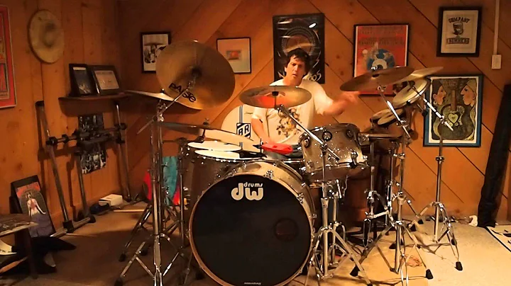 The Mad Splatter a Kenny Lamb Drum Solo