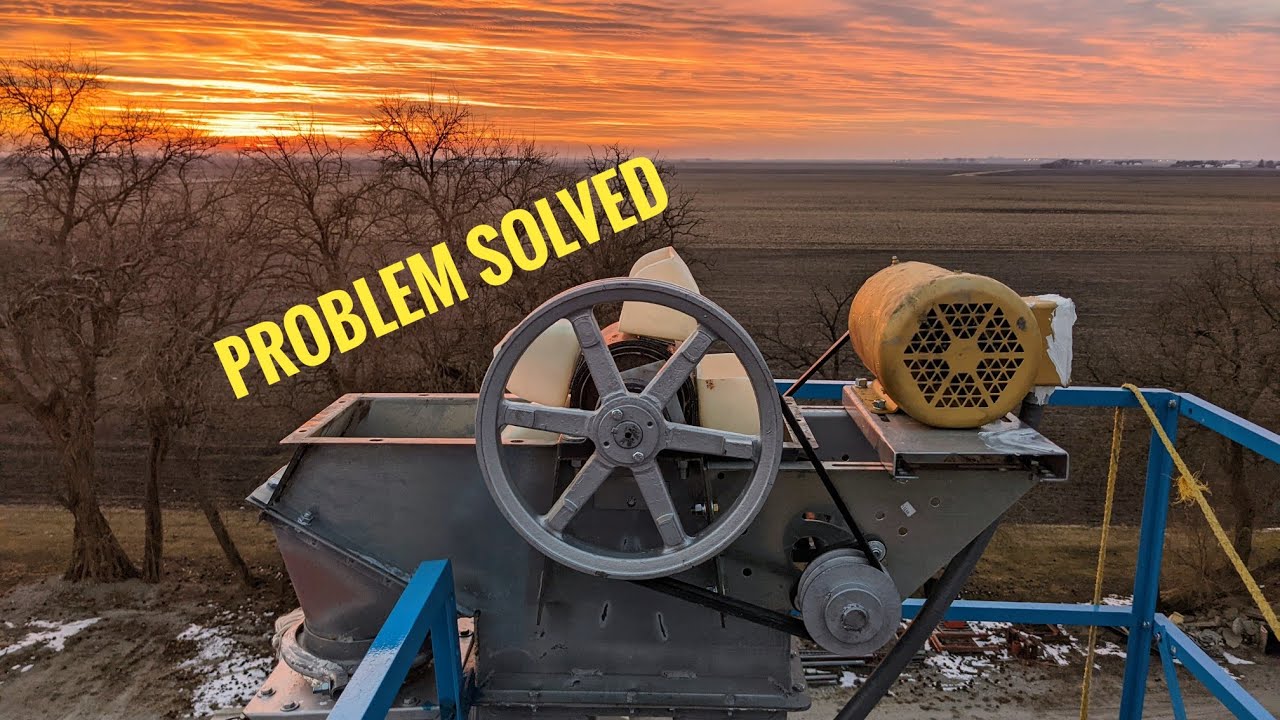 Emergency Bucket Elevator Leg Repair YouTube