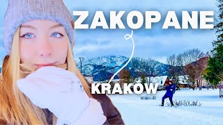 Snowy Farewell: Zakopane to Krakow Old Town by PR BOUNDLESS 6,770 views 3 months ago 14 minutes, 14 seconds