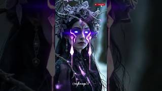(Part 2):Dark Lord Awakens ⚡👿 The Rise of Eternal Shadow#DarkFantasy#witch  #GothicVibes#shortsviral