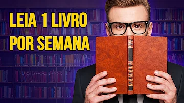 Como ler um livro em 7 dias?
