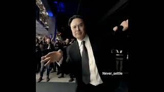 Elon Musk dancing at Giga Berlin opening #3