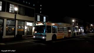 SEPTA 2004 New Flyer D40LF #5948 on Route 104 12-4-2018