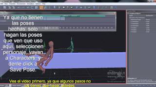 Endorphin 2 7 Parkour Tutorial 1 Lazy Vault Lateral (600 Suscriptores)
