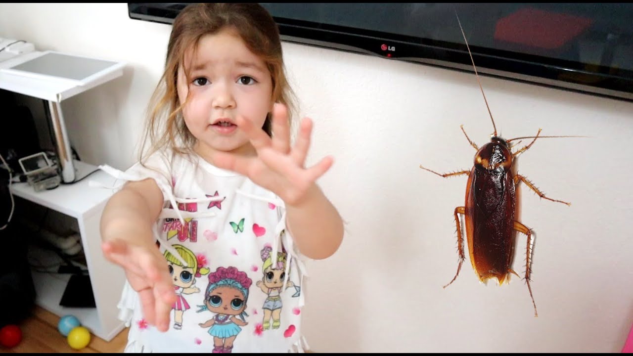 BUĞLEM BALKONDA BÖCEK GÖRDÜ YERE DÜŞÜYORDU! VLOG دي دي ميدو - لولو | قناة وناسة