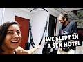 72 HOURS, 4 COUNTRIES &amp; WE ENDED UP IN A SEX HOTEL IN EL SALVADOR