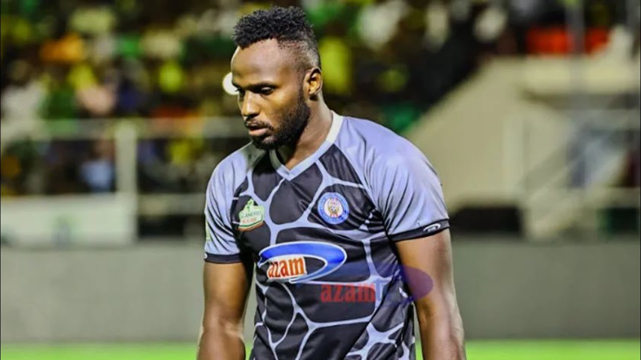 Saves za kipa wa Azam FC dhidi ya Yanga SC, fainali CRDB Bank ...