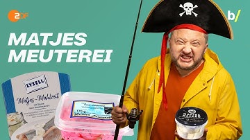 Hering Heuchelei: Sebastian zerlegt den Matjes-Salat