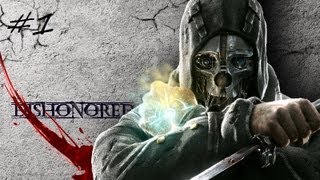 Dishonored: 100% Stealth Walkthrough - Escaping Dunwall Tower 1/3