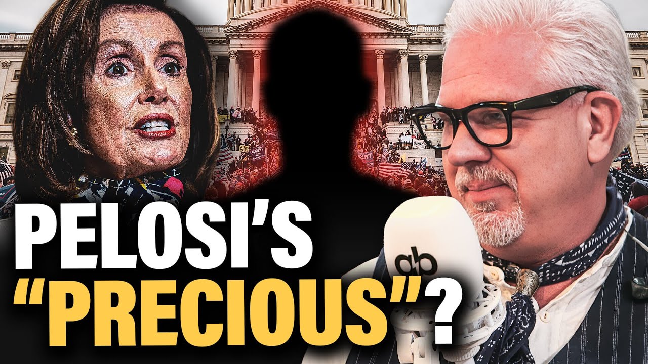 EXCLUSIVE: Why Was Pelosi’s "Fixer" at Jan. 6?