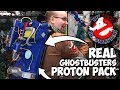 REAL GHOSTBUSTERS PROTON PACK MOD!