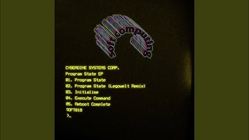 Initialise (Original Mix)