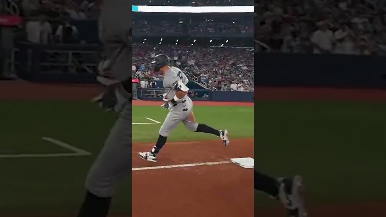 Aaron Judge CRUSHED His 31st Home Run Of The Season And Tied Game After Yankees Were Down 8 0 