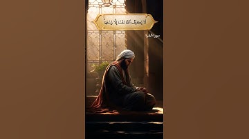ربنا ولا تحملنا ما لا طاقة لنا به. دعاء القرآن بصوت الشيخ المنشاوي #حصريا #قرآن #دعاء #تلاوة_خاشعة