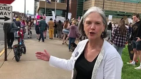 Congressional candidate Deb McGrath