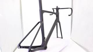 Velobuild R-099 2020 New Carbon Fiber Road Frame Hidden Cables