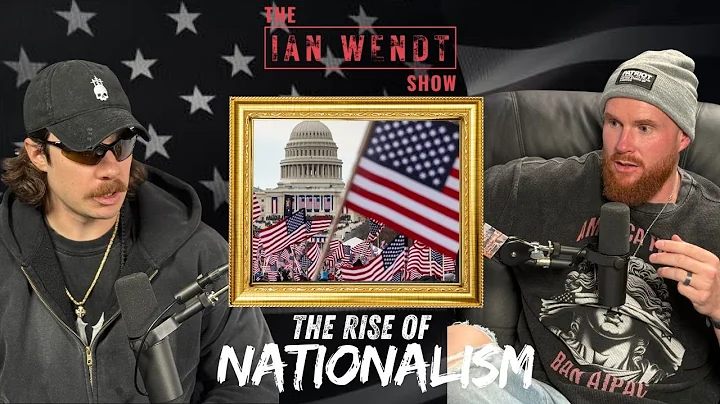 The Rise of Nationalism In America  Ft. Clyde Bosch | The Ian Wendt Show | Ep. 14
