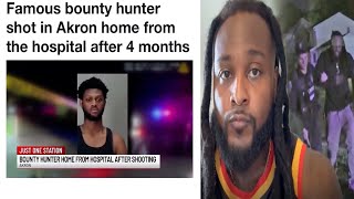 YouTuber Bounty TANK Shot, When The Hunter Becomes The Hunted, Reason why he got SHOT