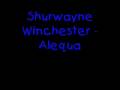Shurwayne Winchester Alequa mp3