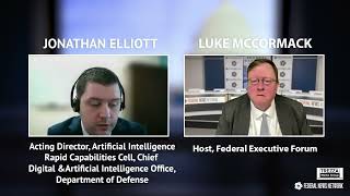 FEF Artificial Intelligence in Gov Profiles CDAO April 2025