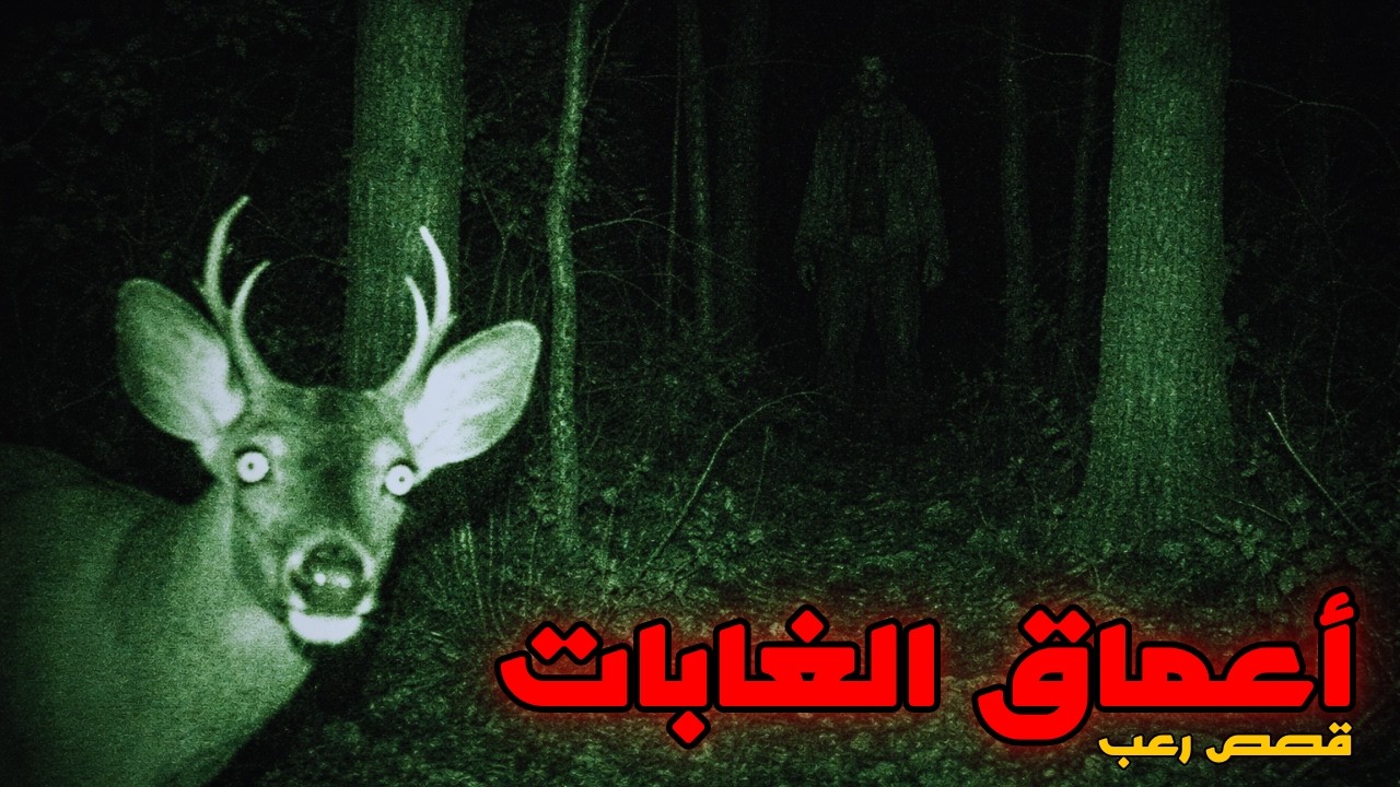 أعماق الغابات | 3 قصص رعب مخيفة حدثت في أعماق الغابات الأمريكية