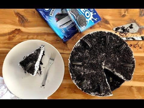 Video: Si Të Bëni Tortë Oreo