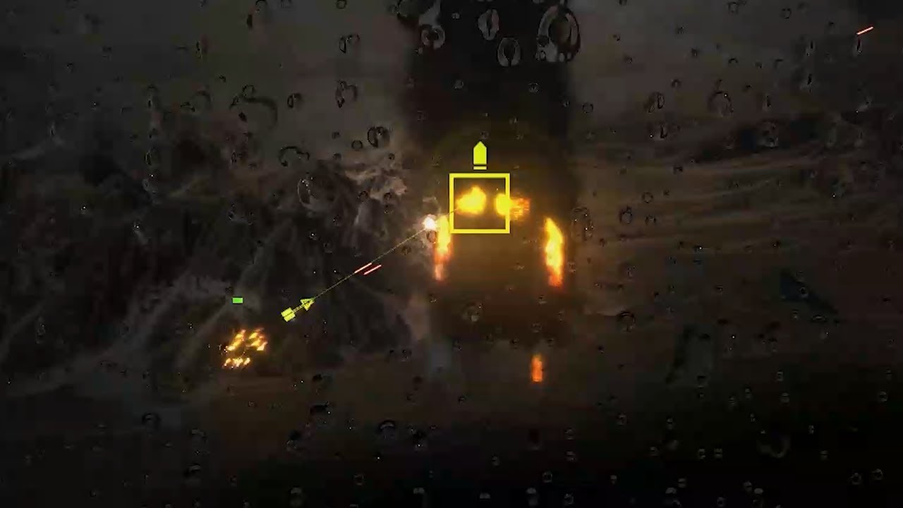 Igniter-Mk2 burns Varyag to the ground