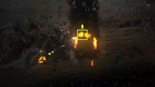 Igniter-Mk2 burns Varyag to the ground