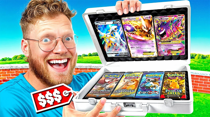 Can I Sell My $2000 Quaxly Pokemon Card?!