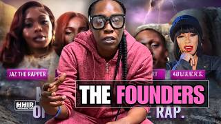 E Hart Sets The Female Mount Rushmore Debate Straight & Addresses Remy Ma & Chrome 23