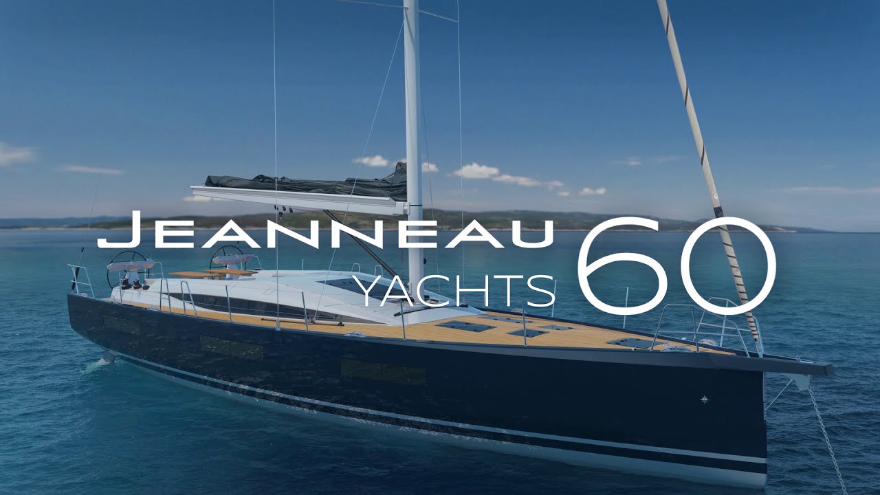 Jeanneau Yachts 60