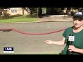Nearby Texans affected by smoke from the Houston fire