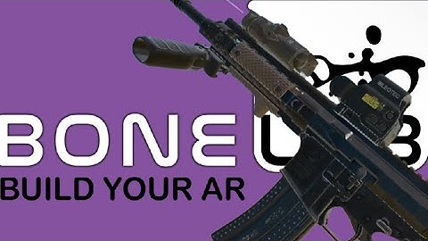 BUILD YOUR AR MOD | Mod Review (Bonelab)