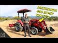 Mahindra tractors should you buy one 1533hst 400 hour review