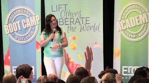 EDGE Success Global Conference 2016 Leadership Aca...