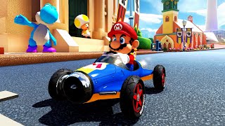 Mario Kart 8 Deluxe - Moon Cup 150cc