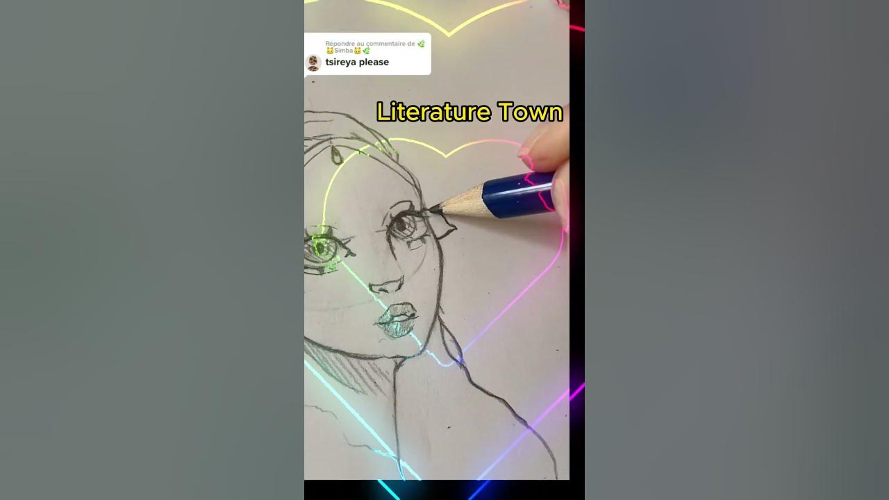 How to Draw Avatar Characters | Step-by-Step Drawing Tutorial - YouTube