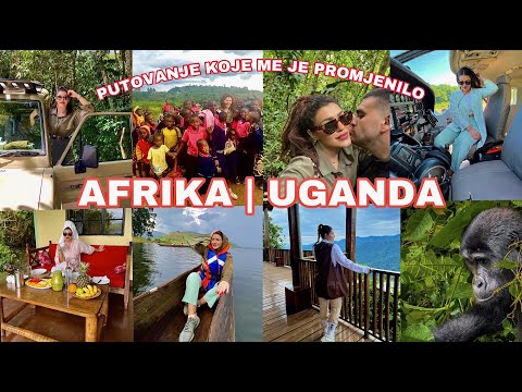 cc| AFRIKA, UGANDA  vlog 2022 | THIS TRIP CHANGED ME!