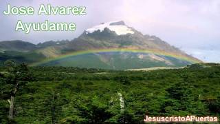 Jose Alvarez - Ayudame chords