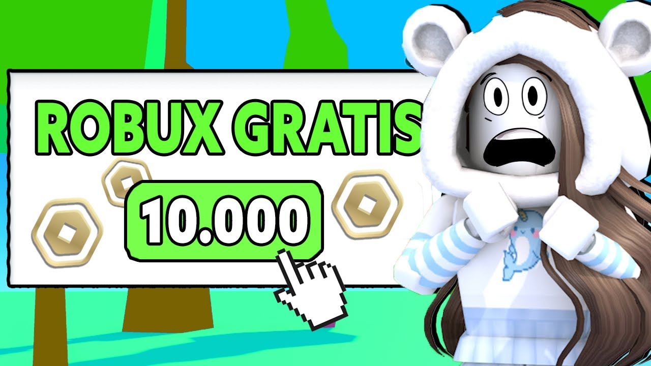 Come avere Robux gratis