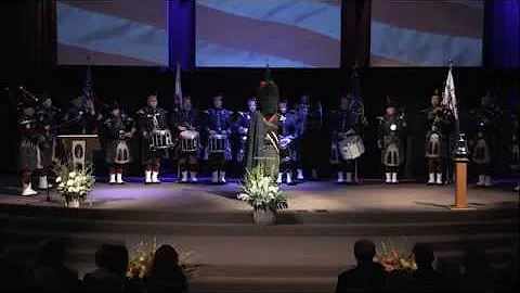Pilot Geoffrey "Craig" Hunt Memorial