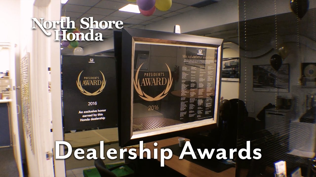 How Important Are Awards When Choosing a Car Dealership? Test Drive the Dealership YouTube