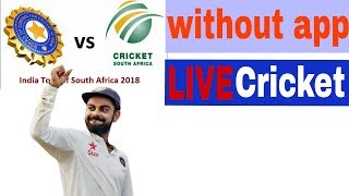 live cricket for without application for all Browser screenshot 2