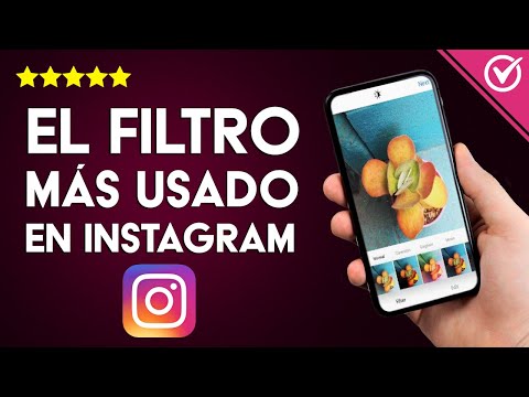 ¿Cuál es el Filtro de Instagram más Usado en las Fotos y Cómo se Llama? - Acá te lo Decimos