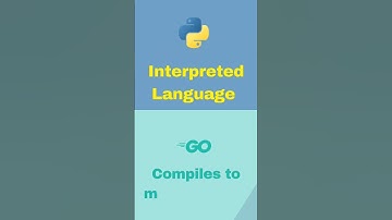 Python vs. Golang #shorts #coding  #programming #technology