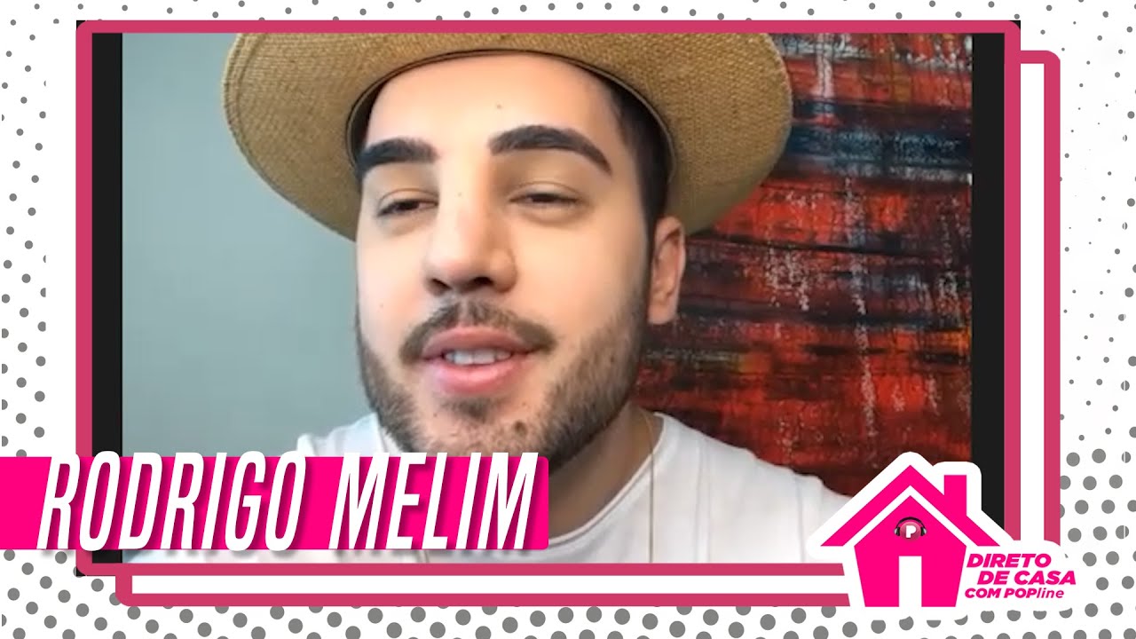 Quem É A Namorada Do Rodrigo Melim?