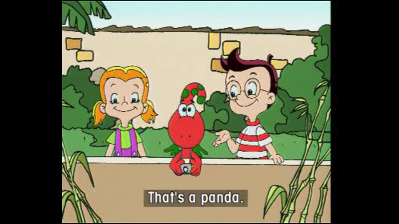 Learning English with GOGO loves English Unit 5 YouTube